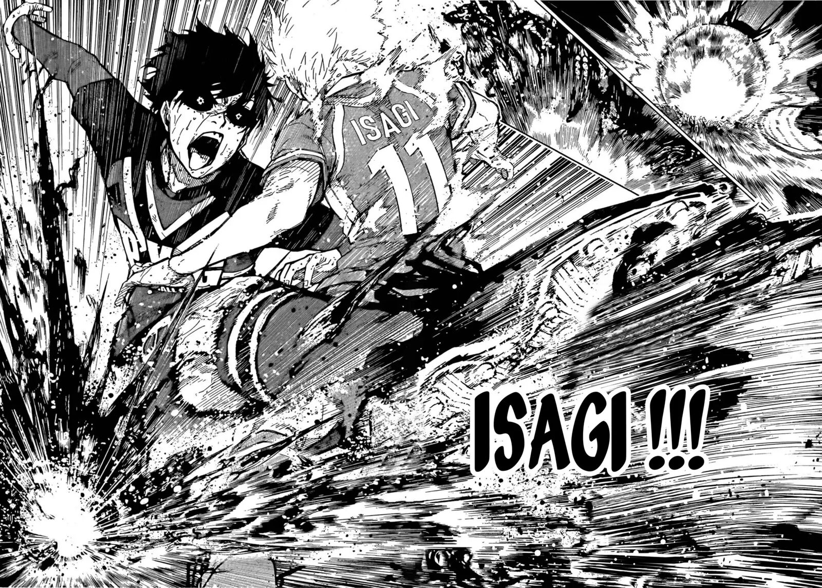 Blue Lock, Chapter 283 Blue Lock Manga Online